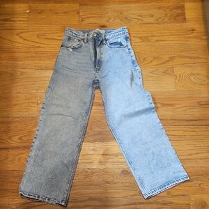 Abercrombie & Fitch Light Blue Denim Jeans
